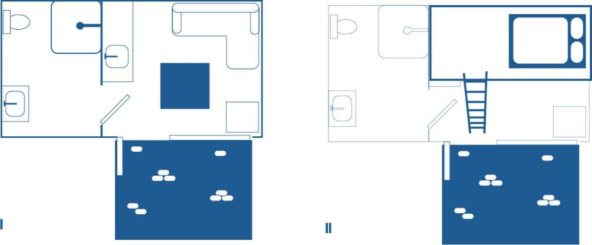 Vecmartini Apartment ปาเป ภายนอก รูปภาพ