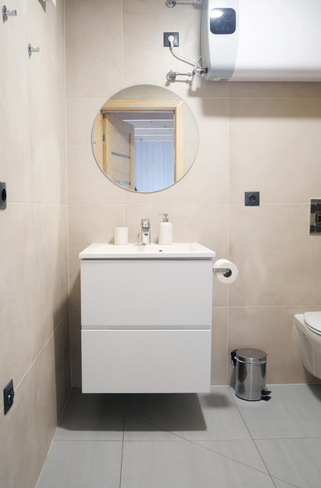 Vecmartini Apartment ปาเป ภายนอก รูปภาพ