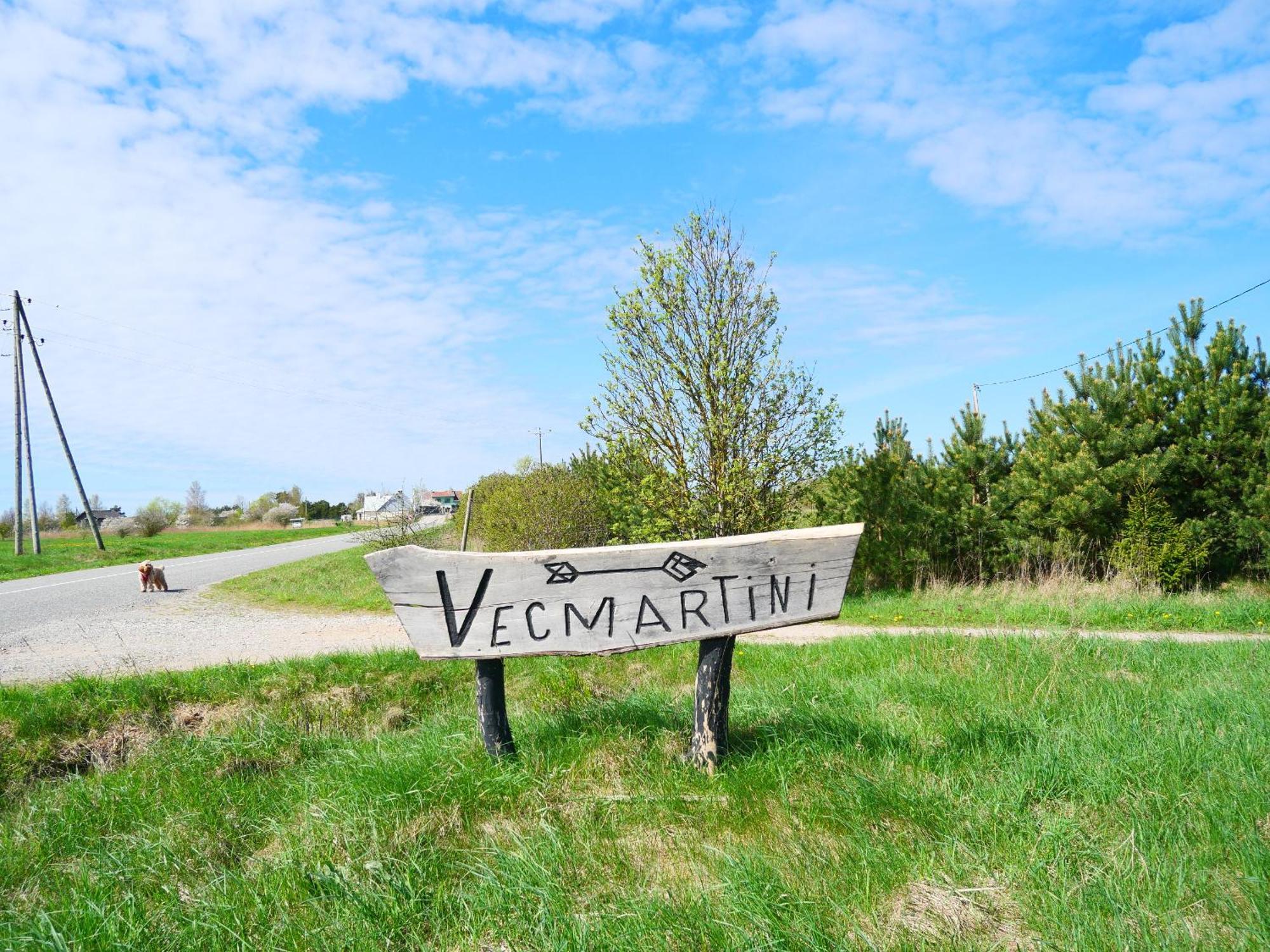 Vecmartini Apartment ปาเป ภายนอก รูปภาพ